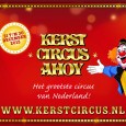 Voor de 42e keer vindt Kerstcircus Ahoy plaats tijdens de Kerstvakantie. Vanaf vrijdag 21 t/m zondag 30 december kan het hooggeëerde publiek genieten van maar liefst 17 voorstellingen. Zoals gebruikelijk, […]