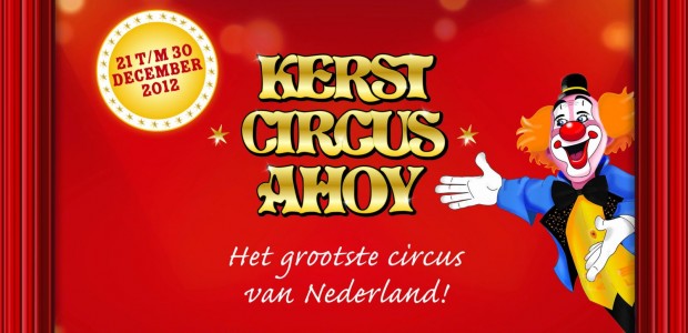 Voor de 42e keer vindt Kerstcircus Ahoy plaats tijdens de Kerstvakantie. Vanaf vrijdag 21 t/m zondag 30 december kan het hooggeëerde publiek genieten van maar liefst 17 voorstellingen. Zoals gebruikelijk, […]